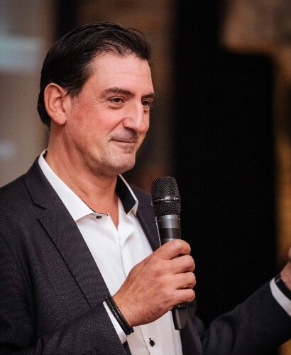 Daniele Casuccio - CEO