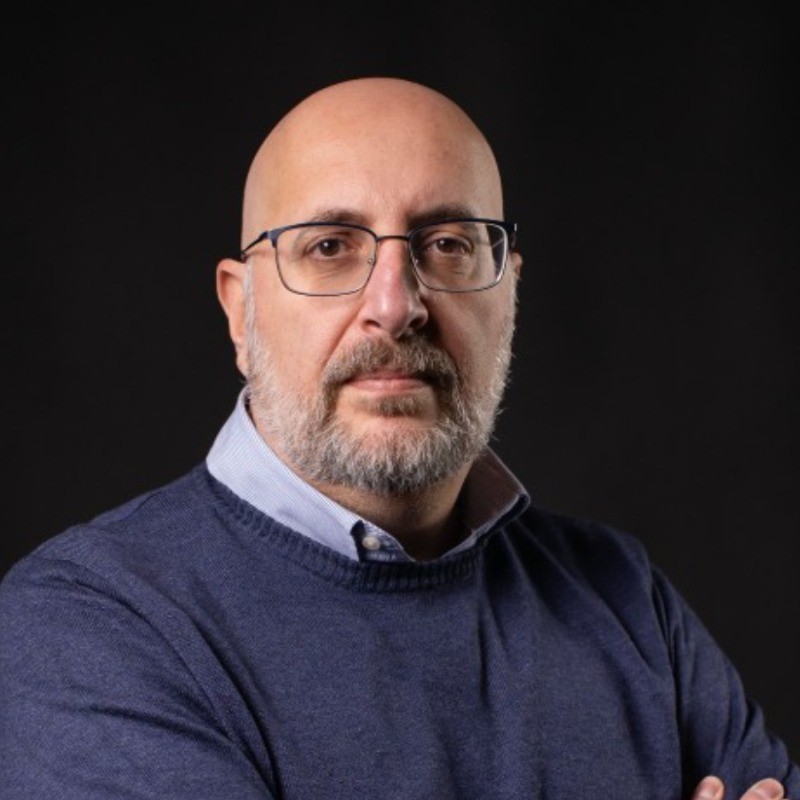 Riccardo Quatra CTO