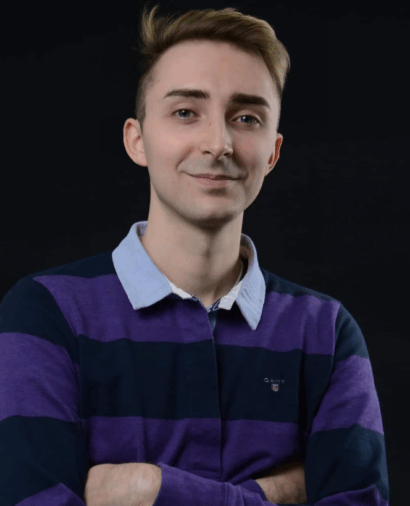 Andrei Maftei software developer R&D