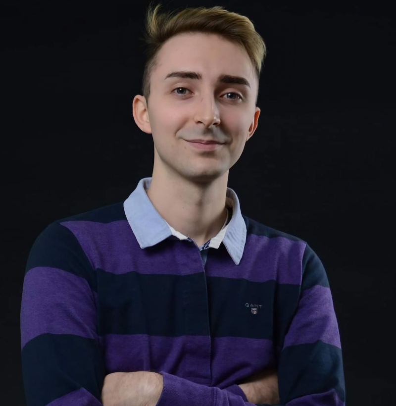 Andrei Maftei software developer R&D