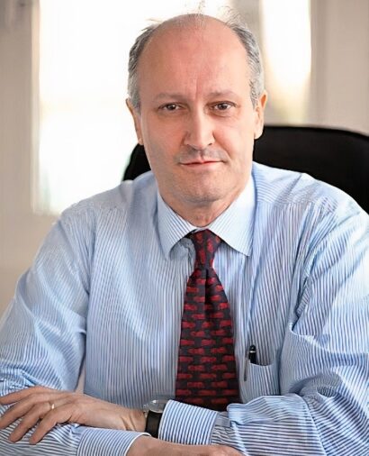 Sergio Barel CFO